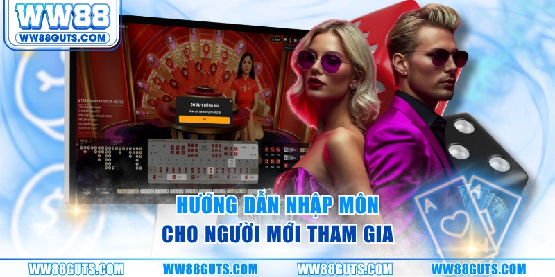 Cách Chơi Tài Xỉu Online - Hướng Dẫn Nhập Cuộc Từ WW88 7 Hướng dẫn nhập môn cho người mới tham gia