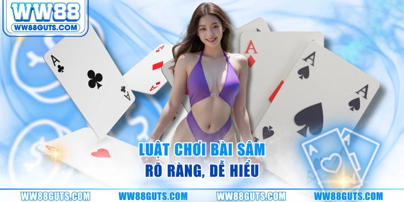 Luật Chơi Bài Sâm - Tối Ưu Điểm Và Mức Phạt Khi Bị Chặt 5 Luật chơi bài sâm rõ ràng, dễ hiểu