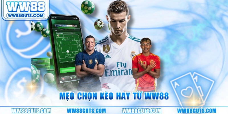 Soi Kèo Bóng Đá Chuẩn Xác - Phân Tích Chi Tiết Từ W88 7 Mẹo chọn kèo hay từ WW88