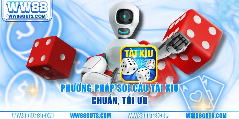 Hack Tài Xỉu Online - Giải Mã Sự Thật Đầy Tranh Cãi Từ WW88 6 Phương pháp soi cầu tài xỉu chuẩn, tối ưu